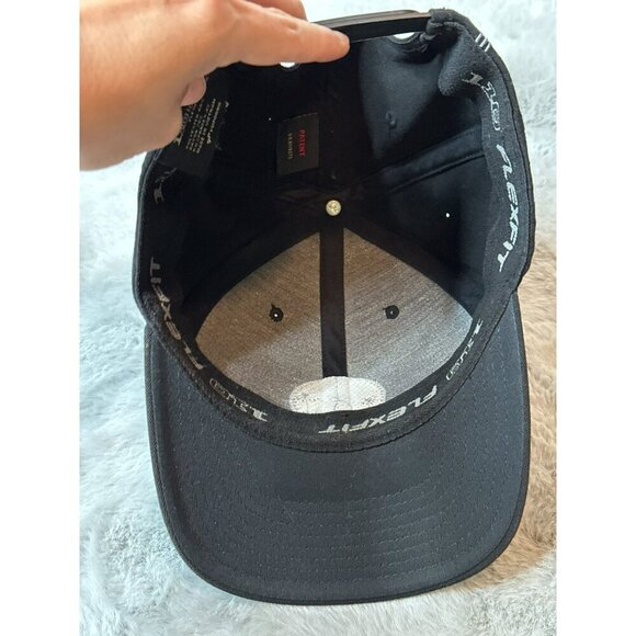 Travis Mathew Coconut Water Hat Flexfit Snapback Golf Cap - Picture 3 of 9